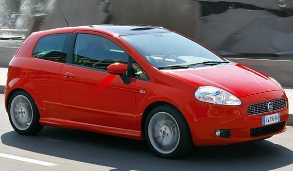 Fiat Grande Punto